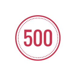 CSGO500 Logo
