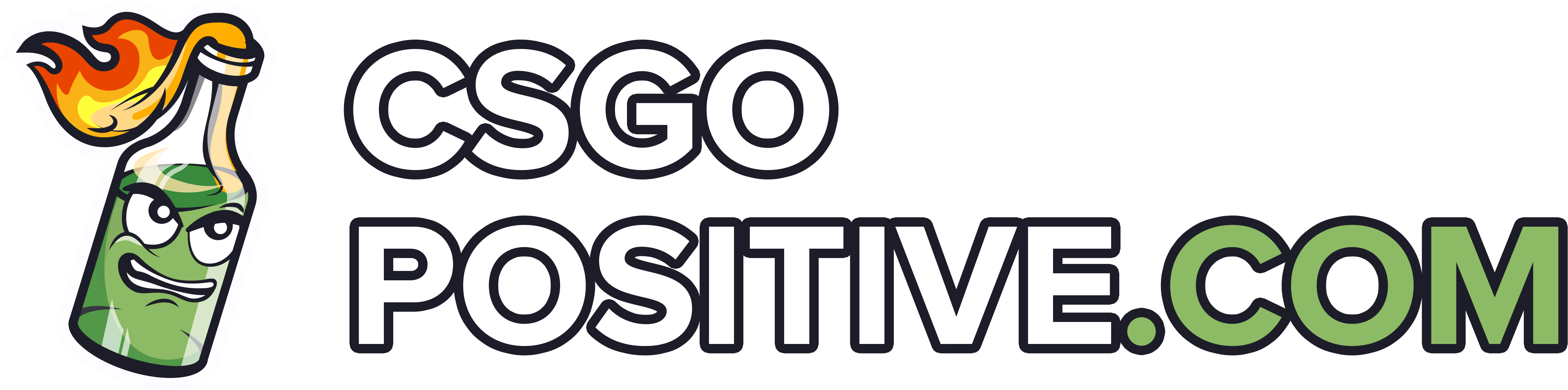CSGOPositive Logo