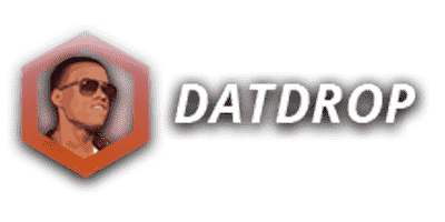 DatDrop Logo