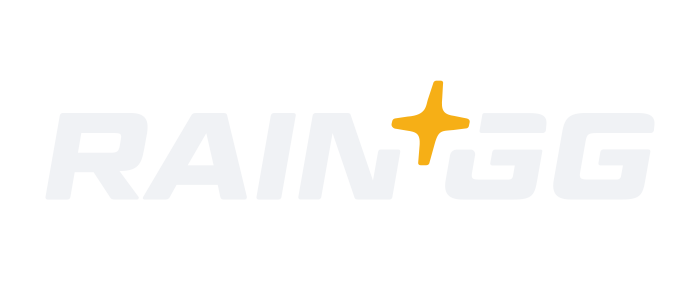 RainGG Logo